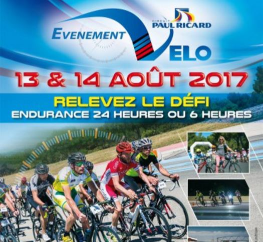 Endurance 6 h & 24 h