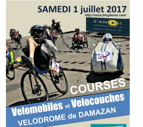 100 Kms du SUD OUEST 2017